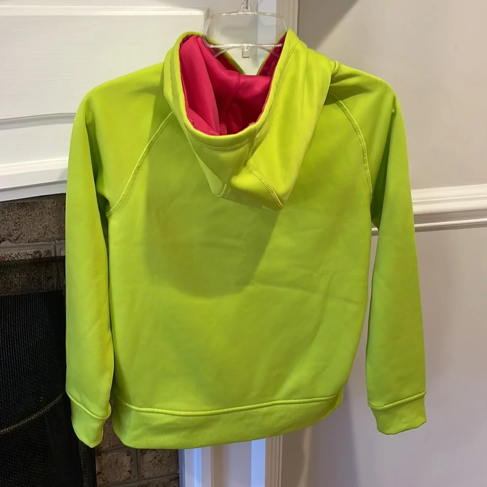 Junior Girls Reebok L Sweatshirt - Picture 9 of 9